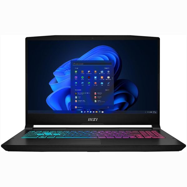 NOTEBOOK MSI KATANA 15 B13VGK-484 I7-13620H 3.5/16GBD5/1TBSSD/15.6"/144HZ/RTX4070 8GB/ING/BLK